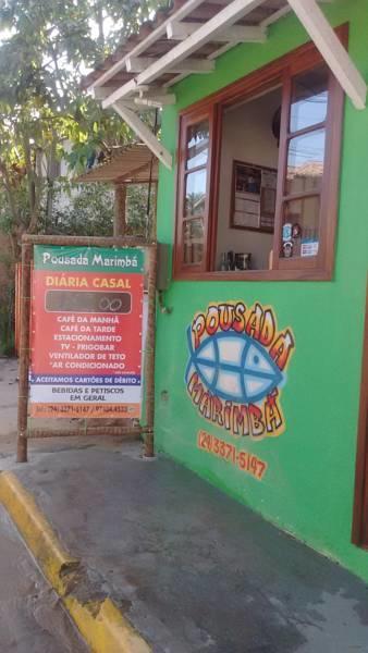 Pousada Marimba Trindade (Rio de Janeiro) Exterior foto