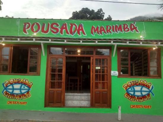 Pousada Marimba Trindade (Rio de Janeiro) Exterior foto